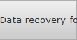 Data recovery for Exeter data